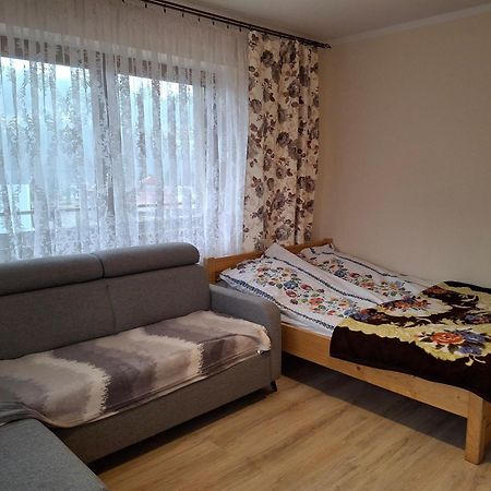 Apartamenty U Gabi Poronin Luaran gambar