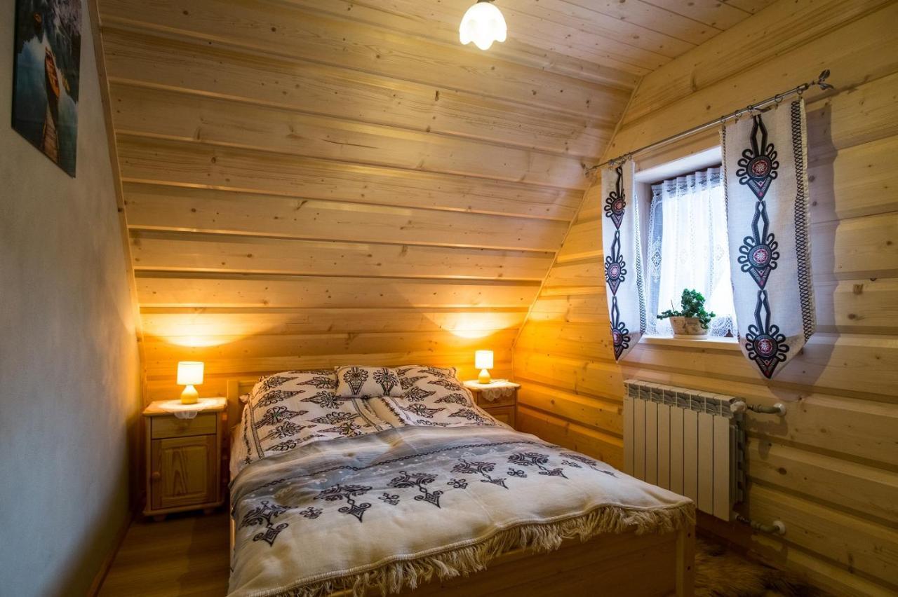 Apartamenty U Gabi Poronin Luaran gambar