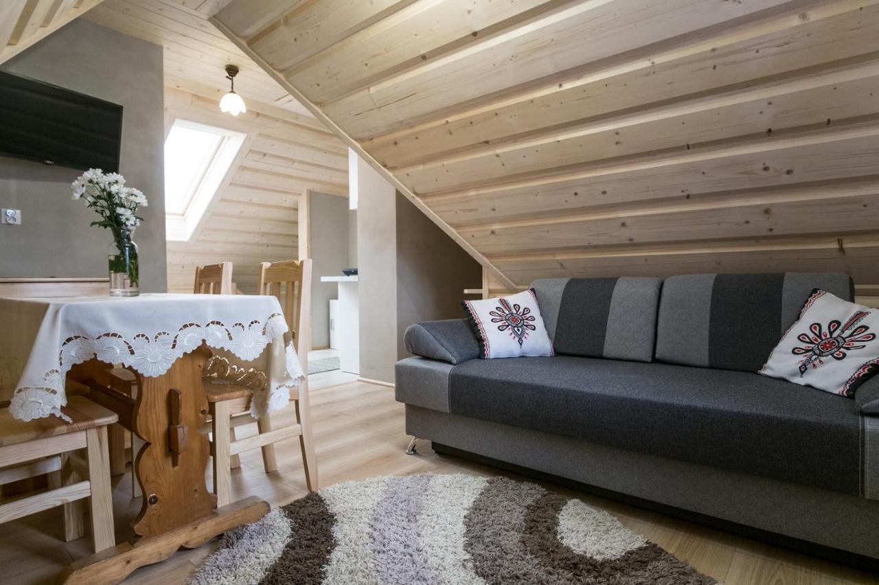 Apartamenty U Gabi Poronin Luaran gambar