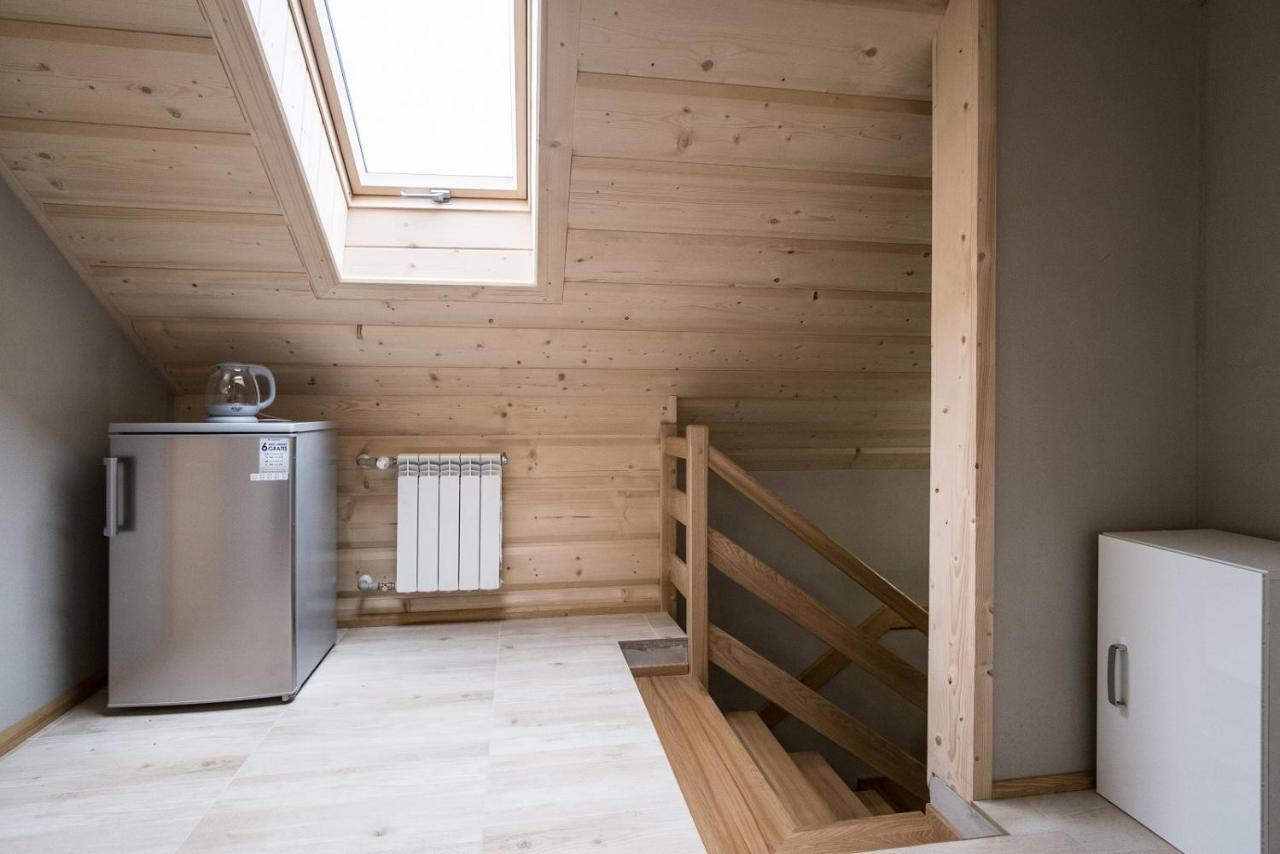 Apartamenty U Gabi Poronin Luaran gambar