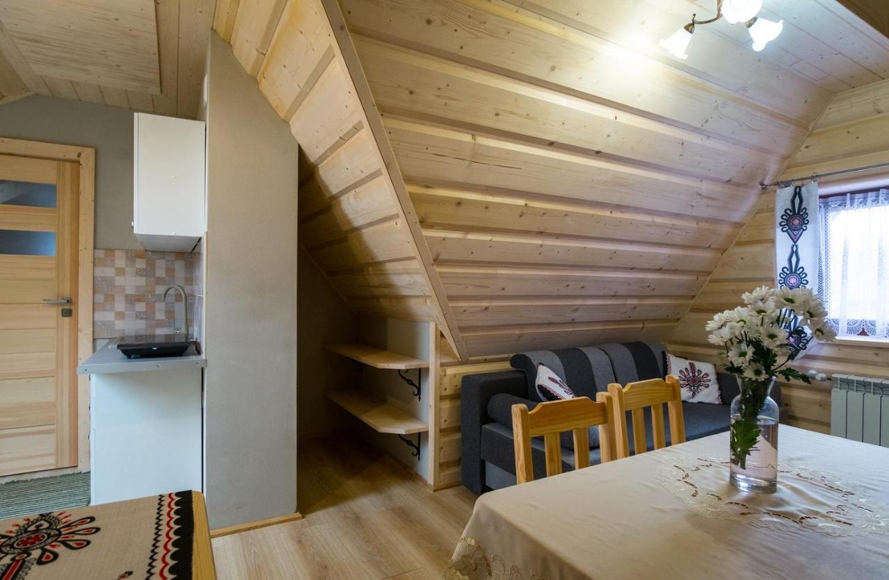 Apartamenty U Gabi Poronin Luaran gambar