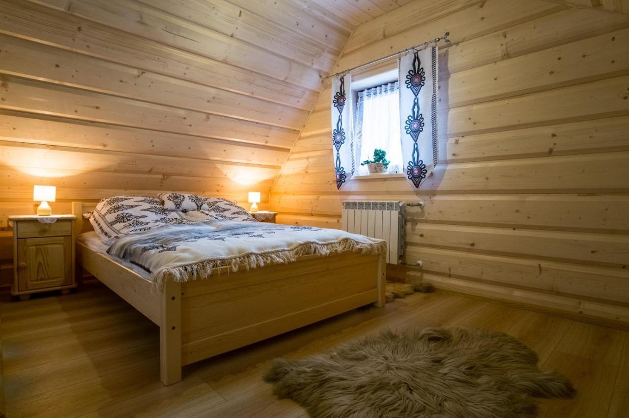 Apartamenty U Gabi Poronin Luaran gambar