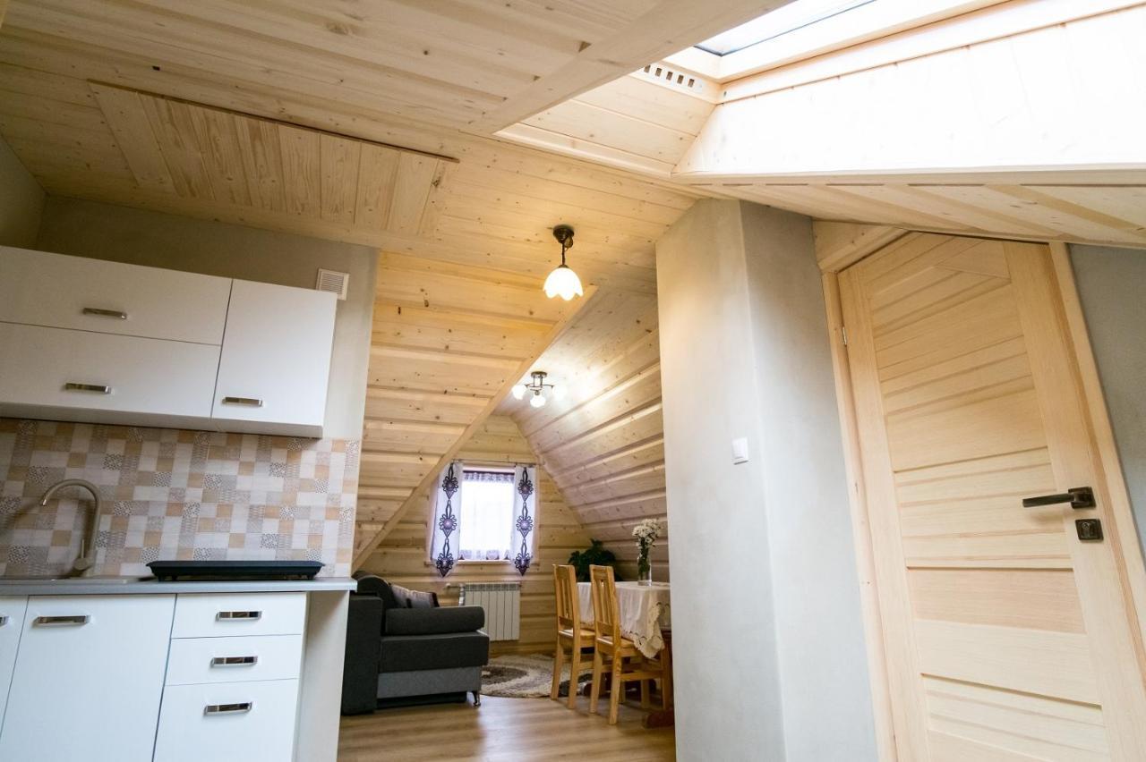 Apartamenty U Gabi Poronin Luaran gambar