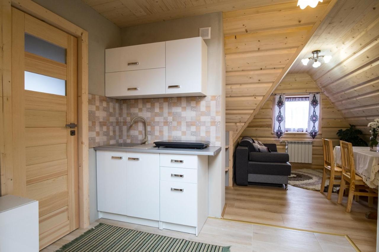 Apartamenty U Gabi Poronin Luaran gambar