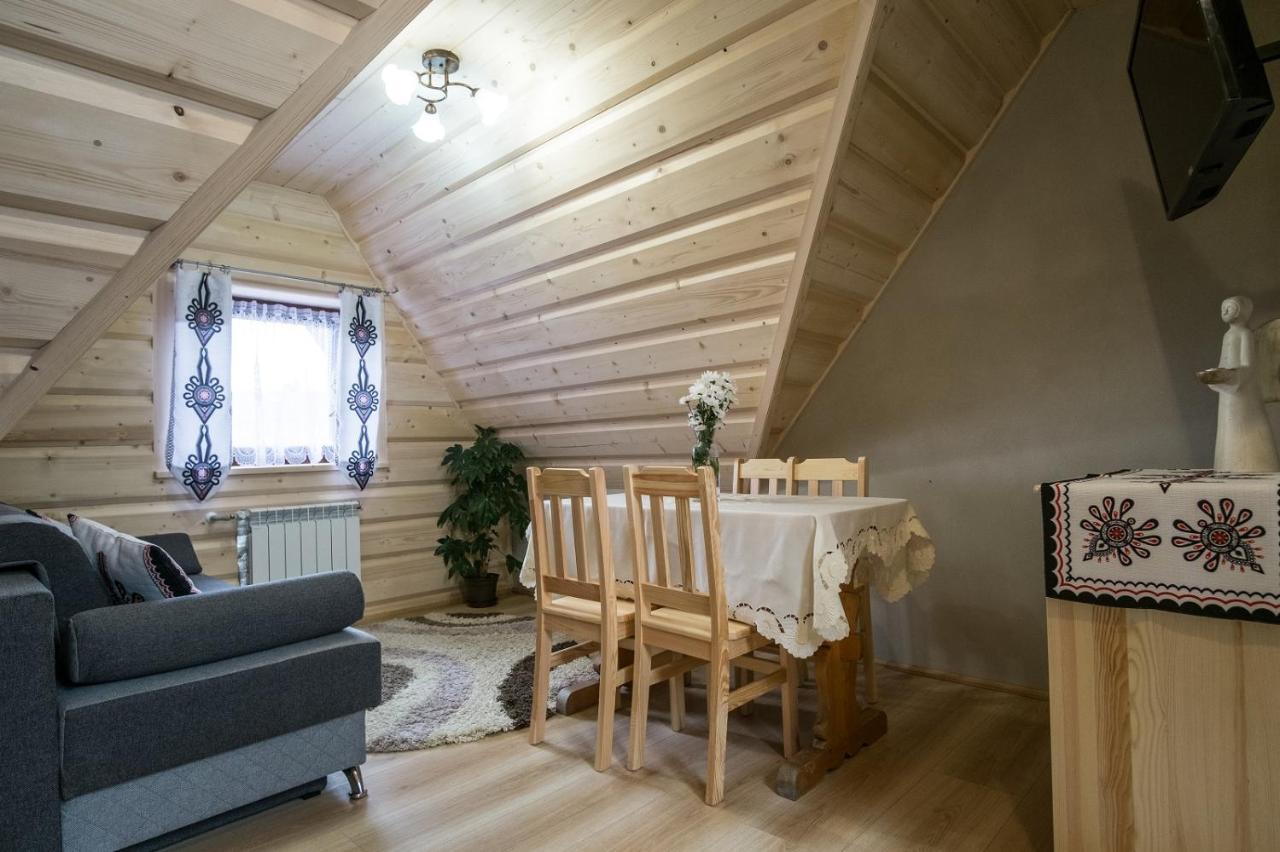 Apartamenty U Gabi Poronin Luaran gambar