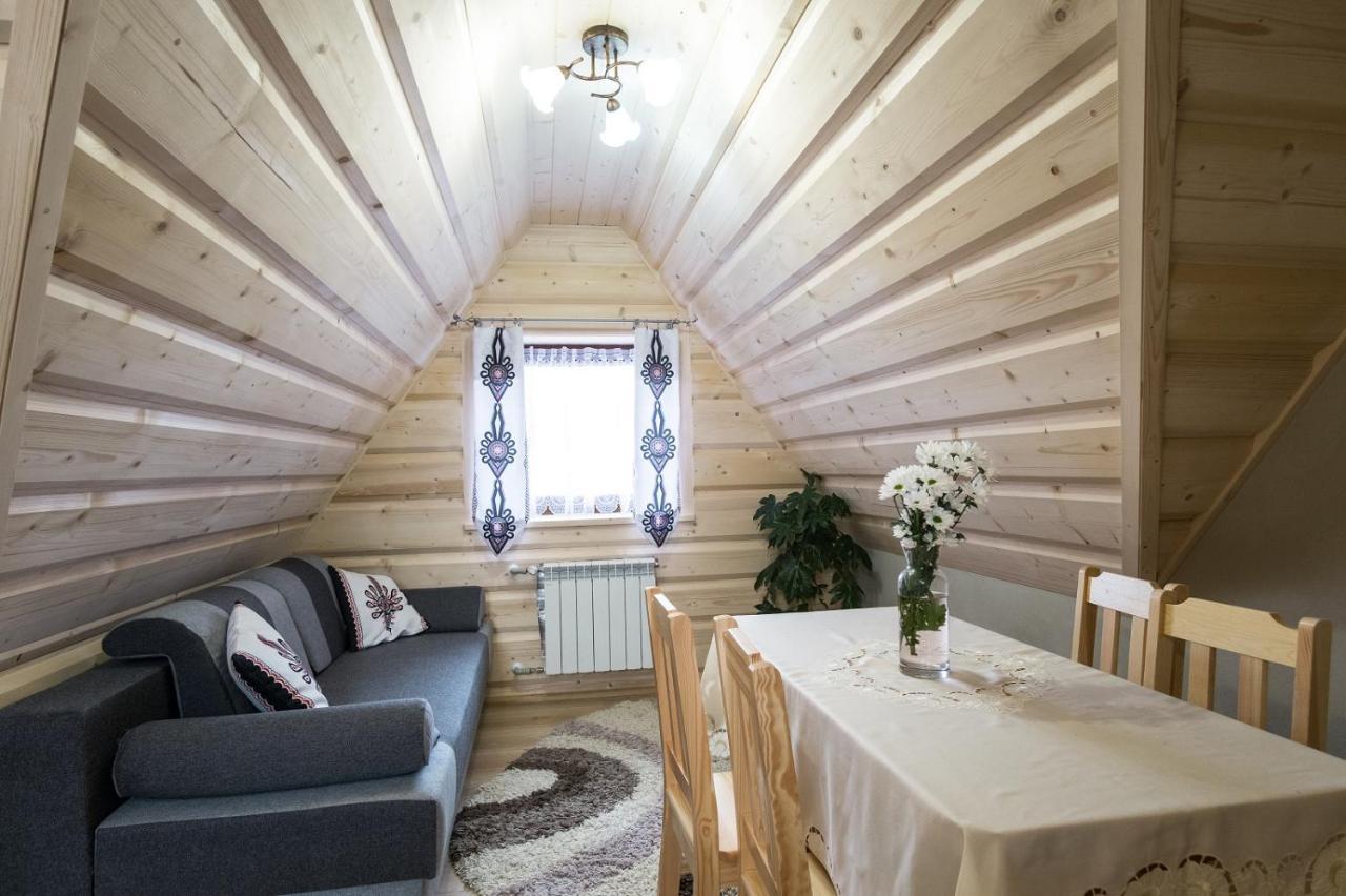 Apartamenty U Gabi Poronin Luaran gambar