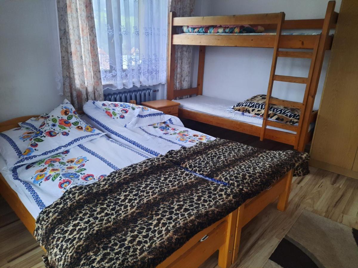 Apartamenty U Gabi Poronin Luaran gambar