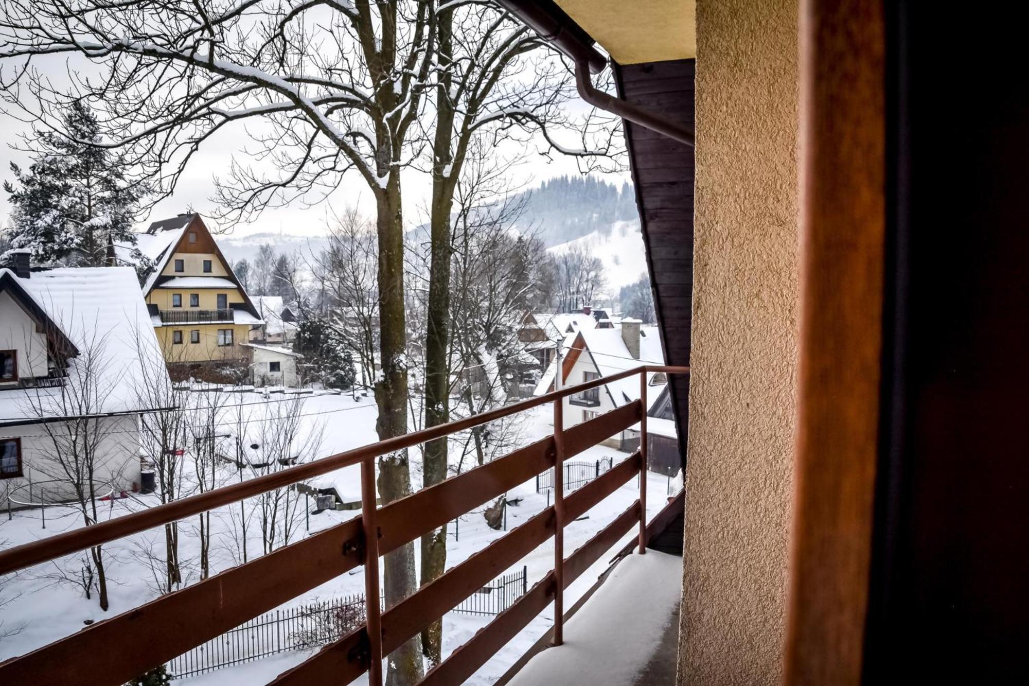 Apartamenty U Gabi Poronin Luaran gambar
