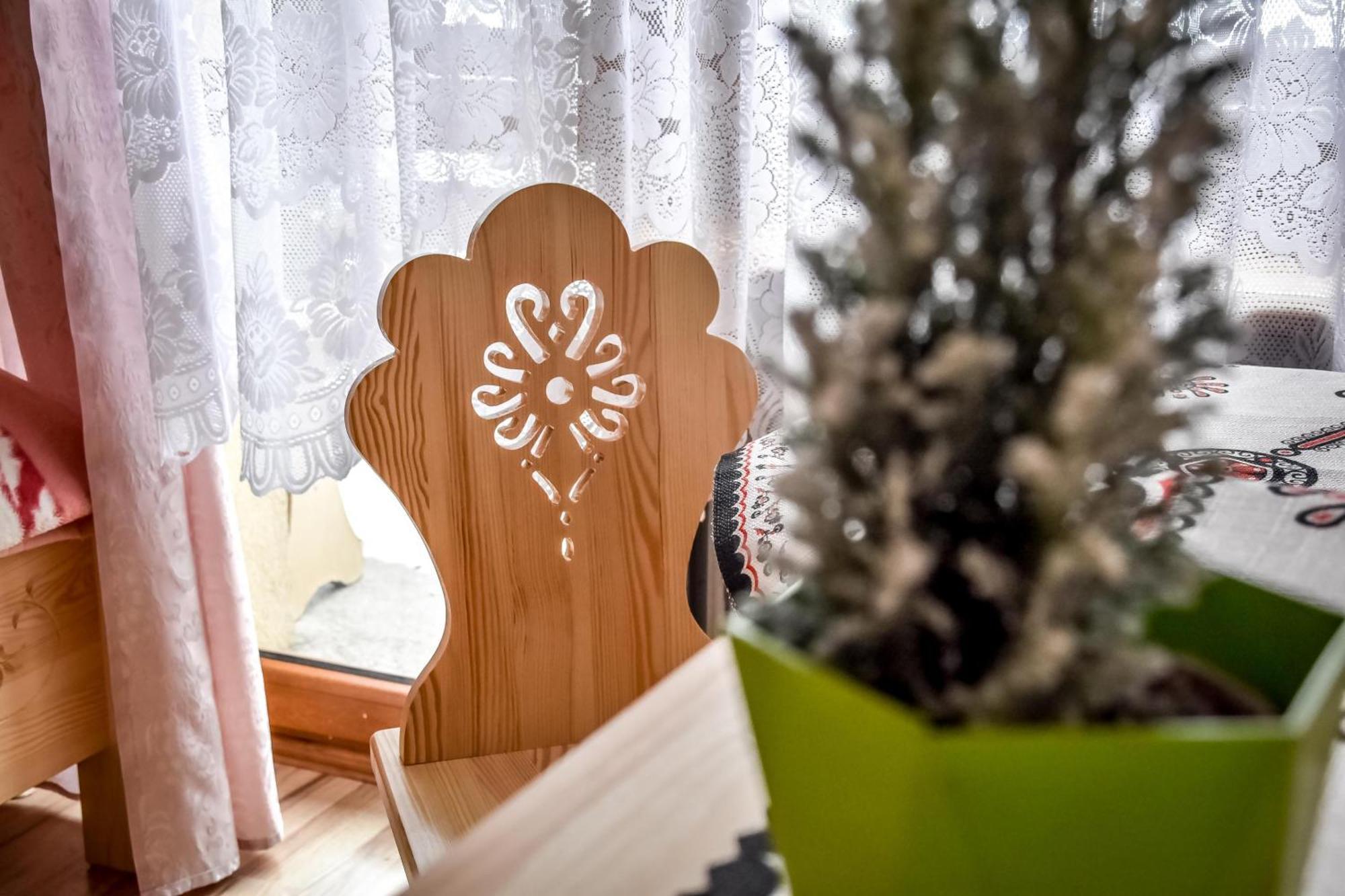 Apartamenty U Gabi Poronin Luaran gambar