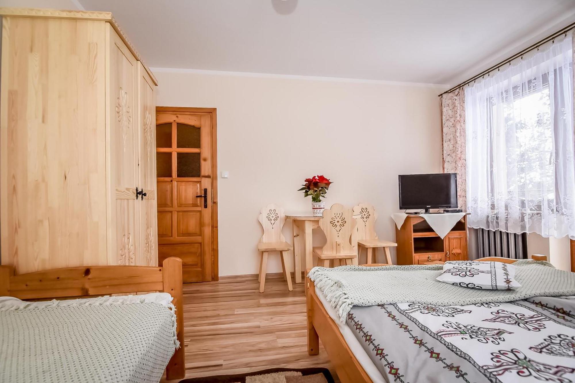 Apartamenty U Gabi Poronin Luaran gambar