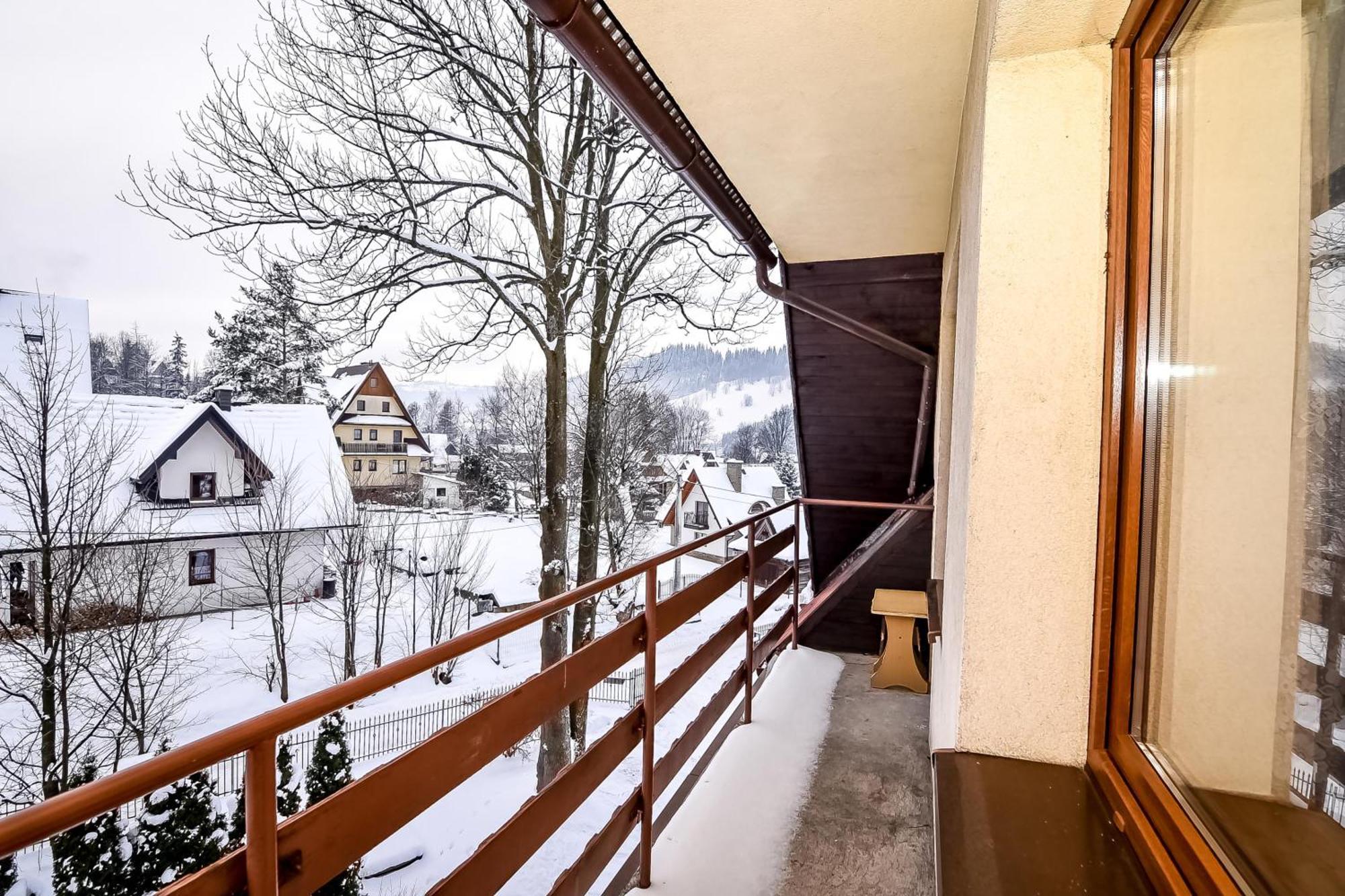 Apartamenty U Gabi Poronin Luaran gambar