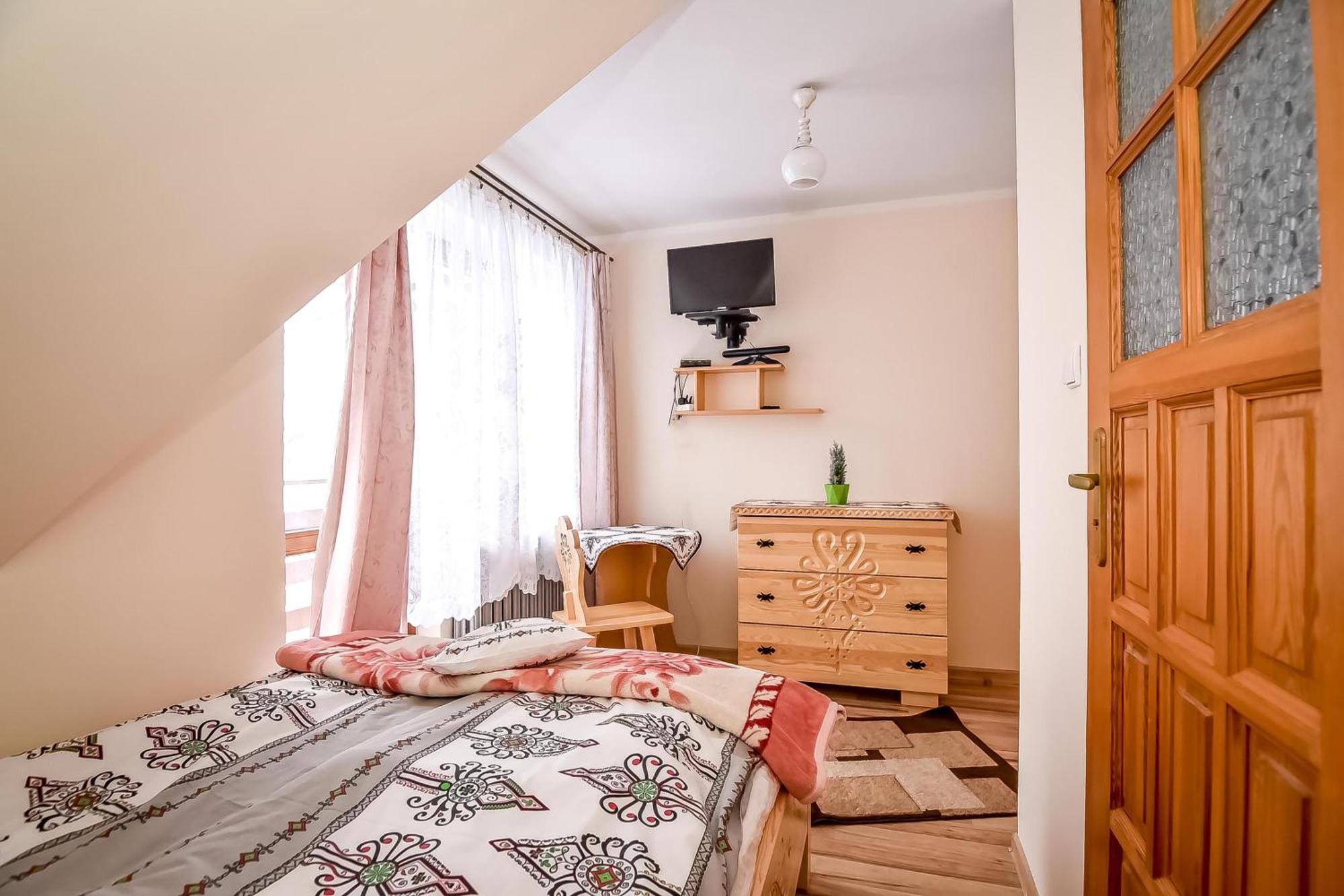 Apartamenty U Gabi Poronin Luaran gambar