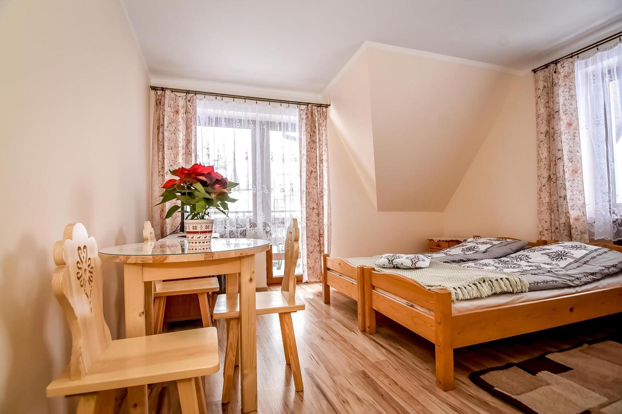 Apartamenty U Gabi Poronin Luaran gambar
