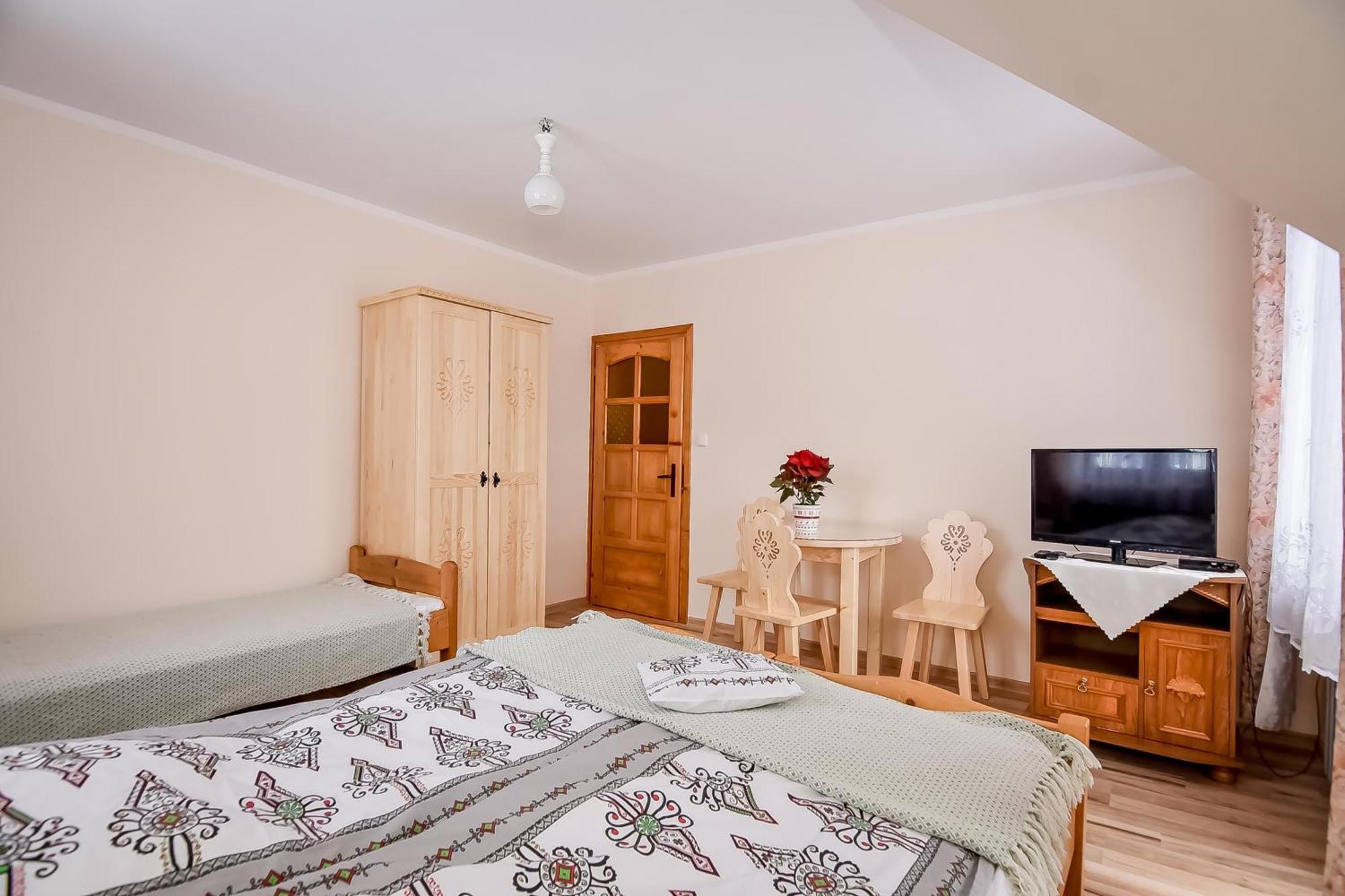 Apartamenty U Gabi Poronin Luaran gambar