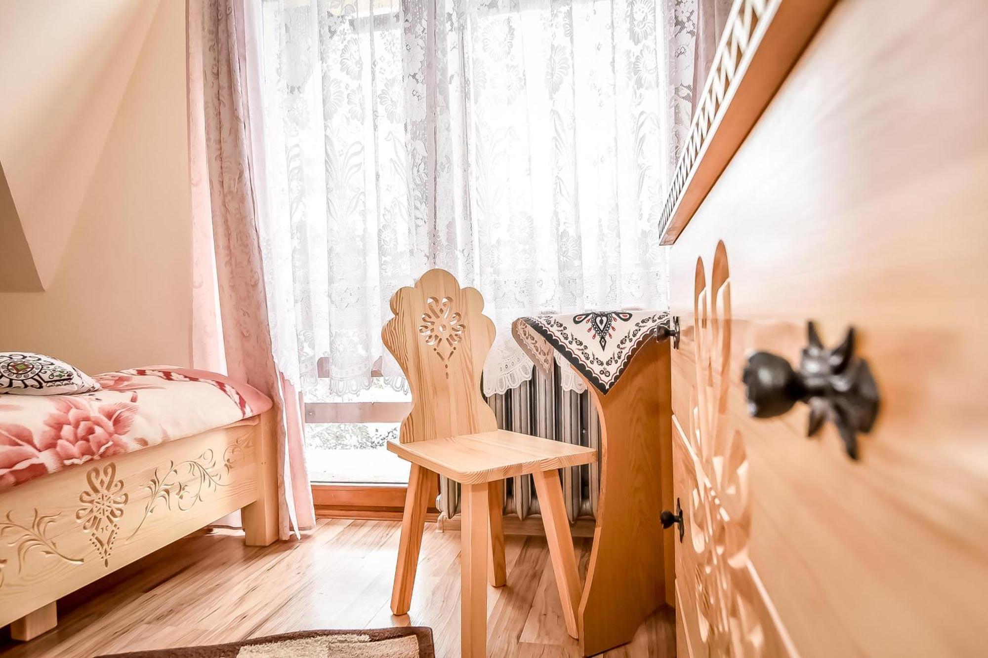 Apartamenty U Gabi Poronin Luaran gambar