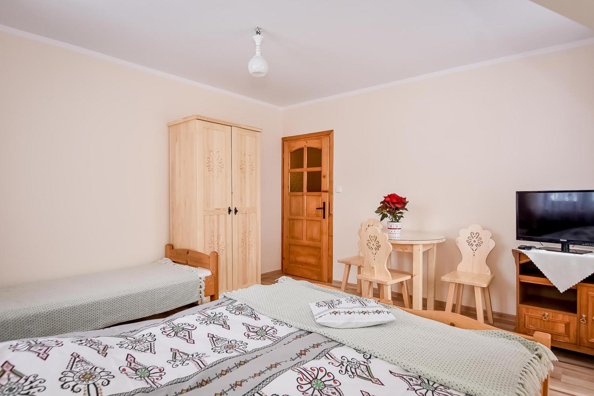 Apartamenty U Gabi Poronin Luaran gambar