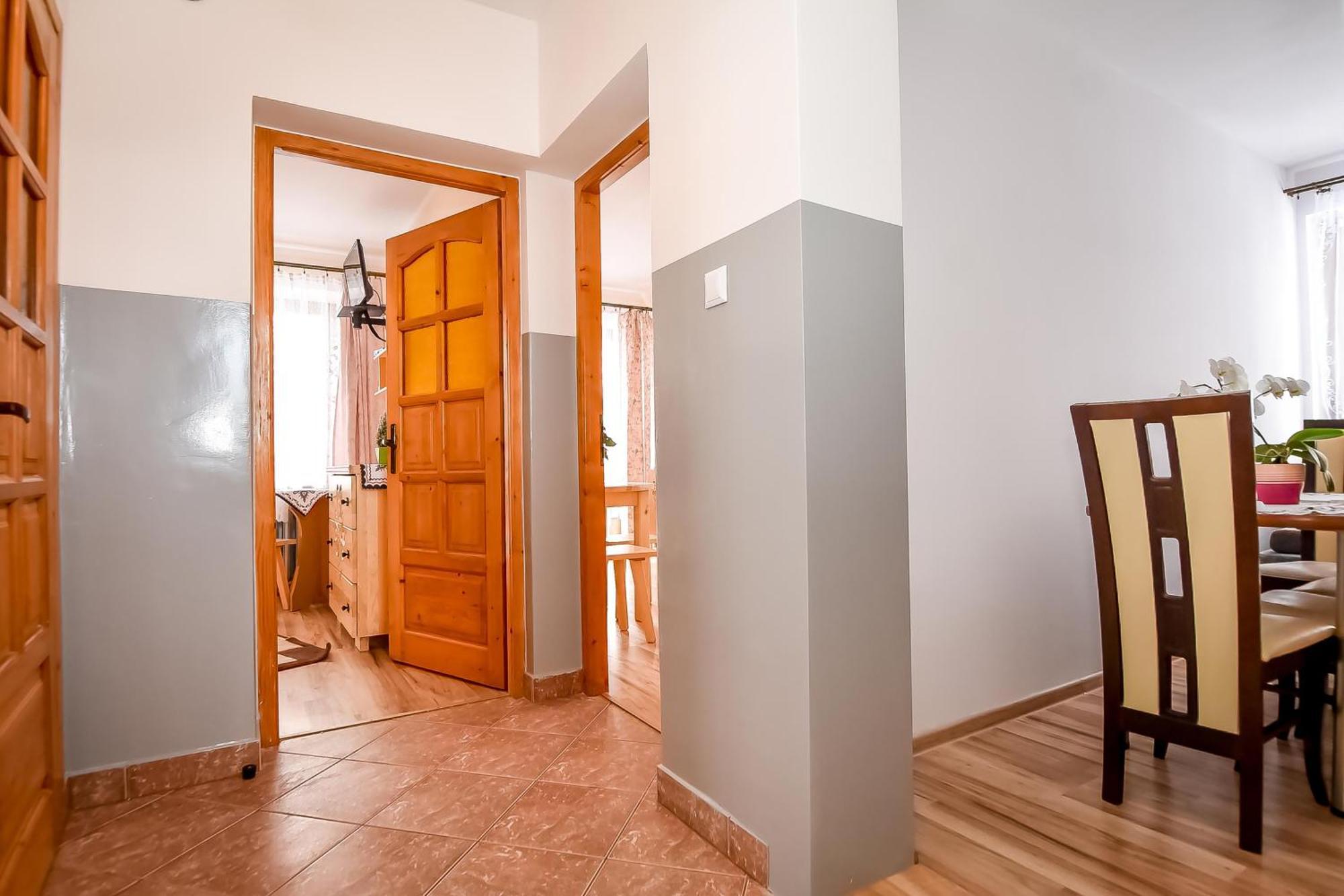 Apartamenty U Gabi Poronin Luaran gambar