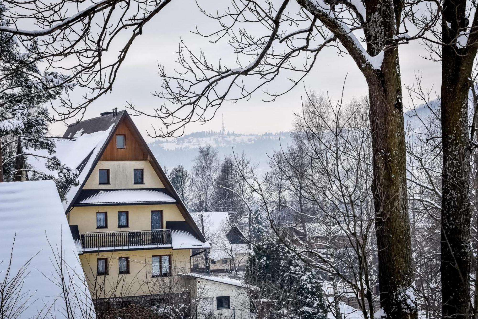 Apartamenty U Gabi Poronin Luaran gambar