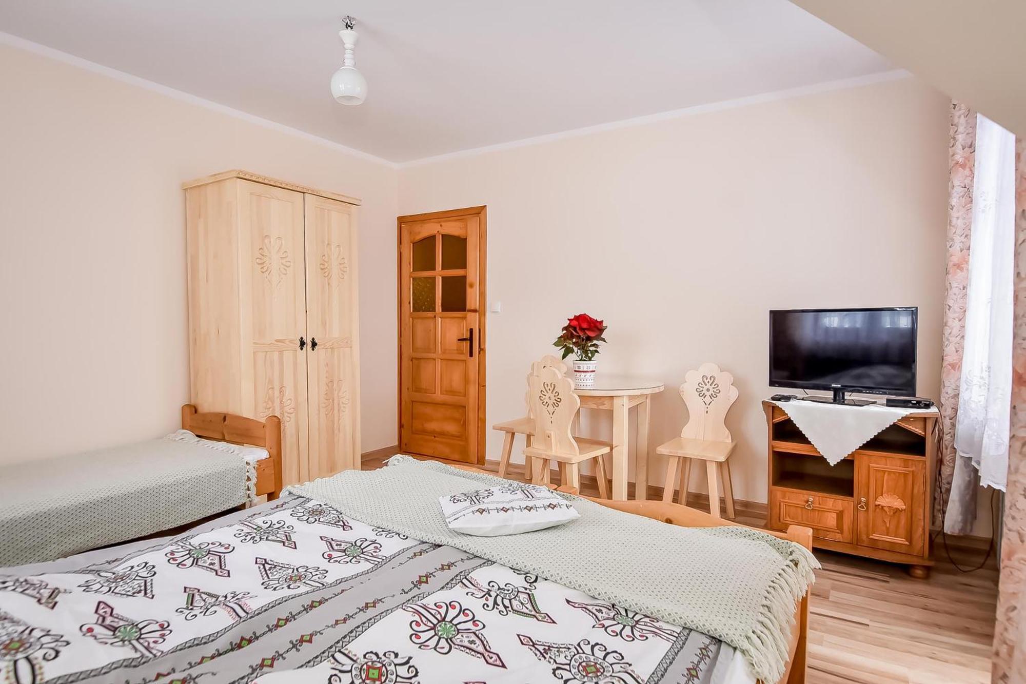 Apartamenty U Gabi Poronin Luaran gambar