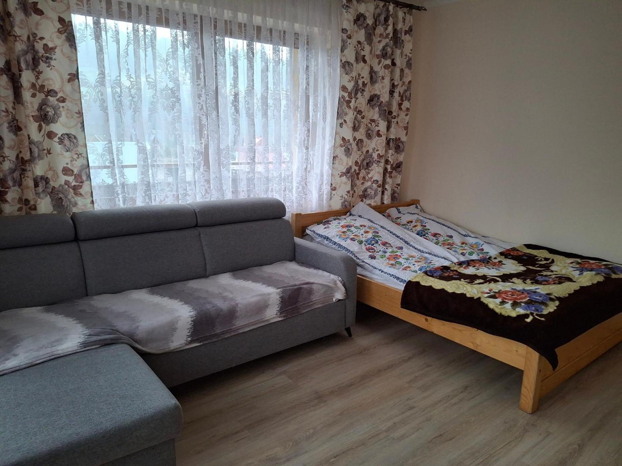 Apartamenty U Gabi Poronin Luaran gambar