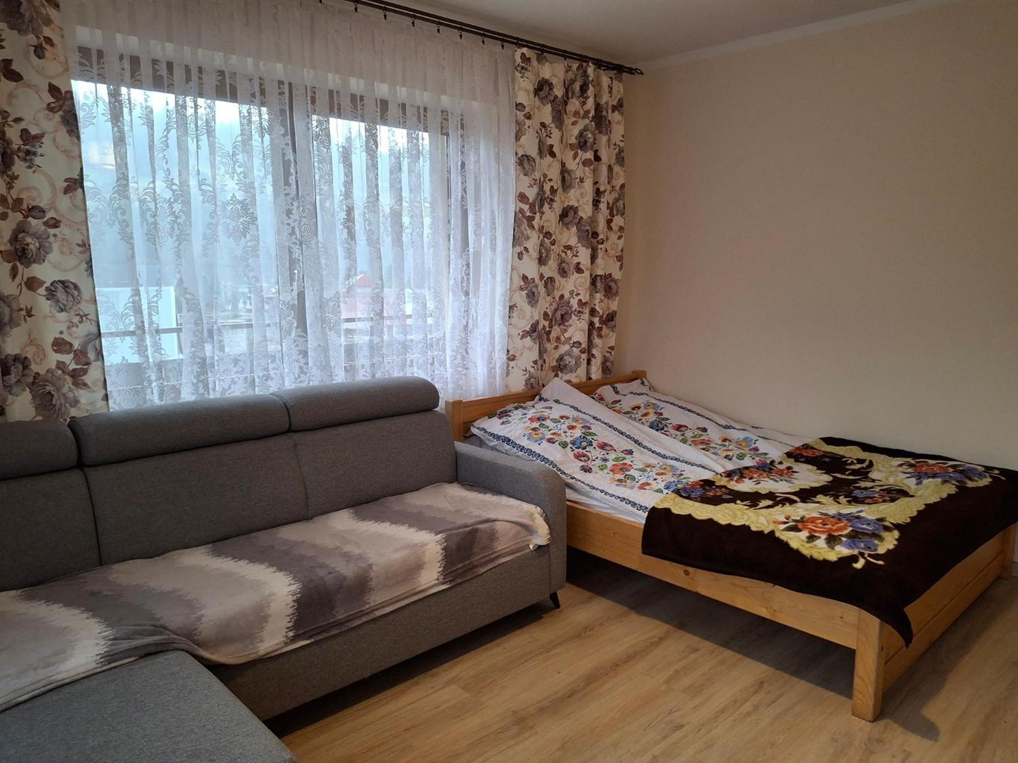 Apartamenty U Gabi Poronin Luaran gambar