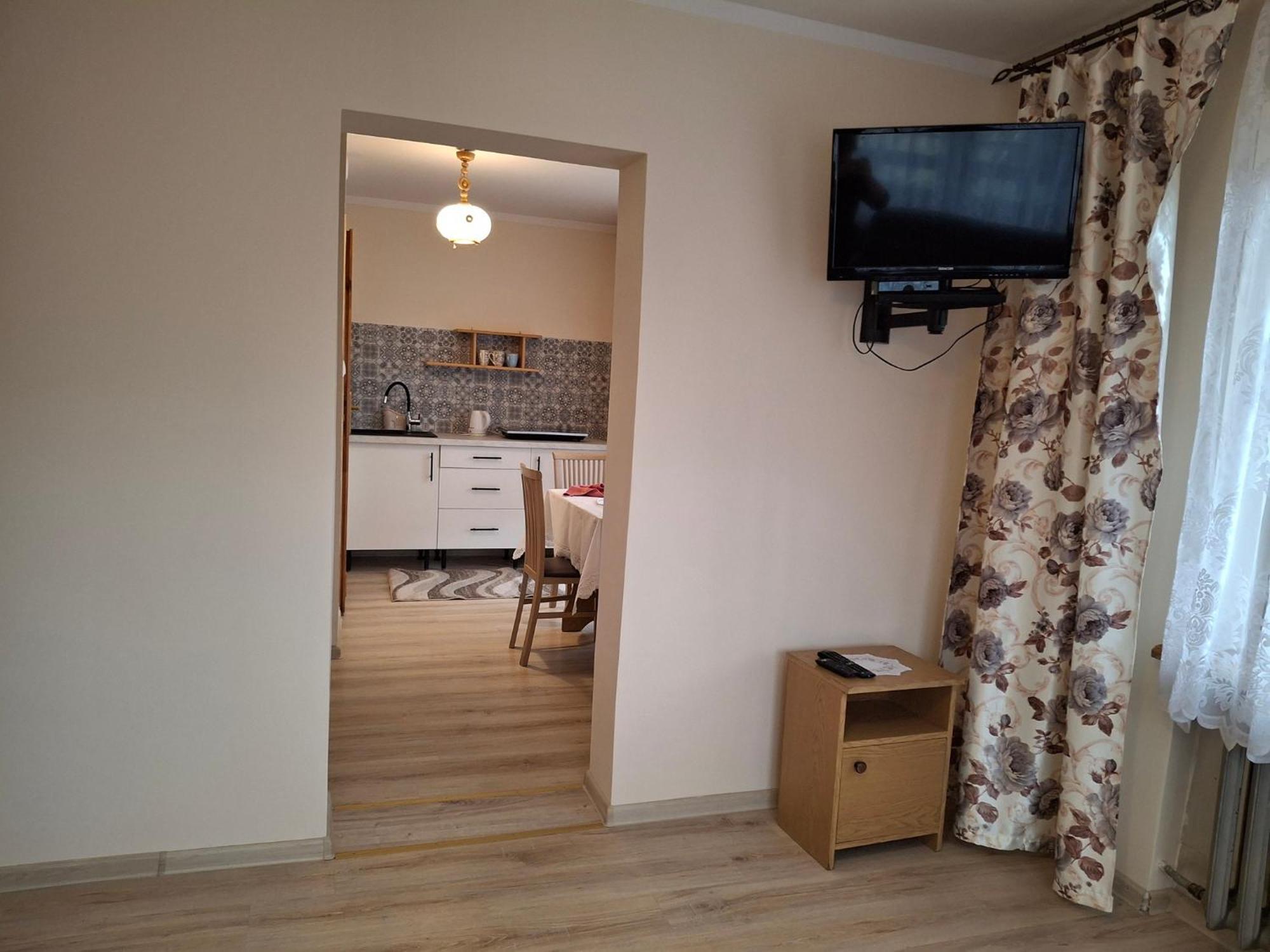 Apartamenty U Gabi Poronin Luaran gambar