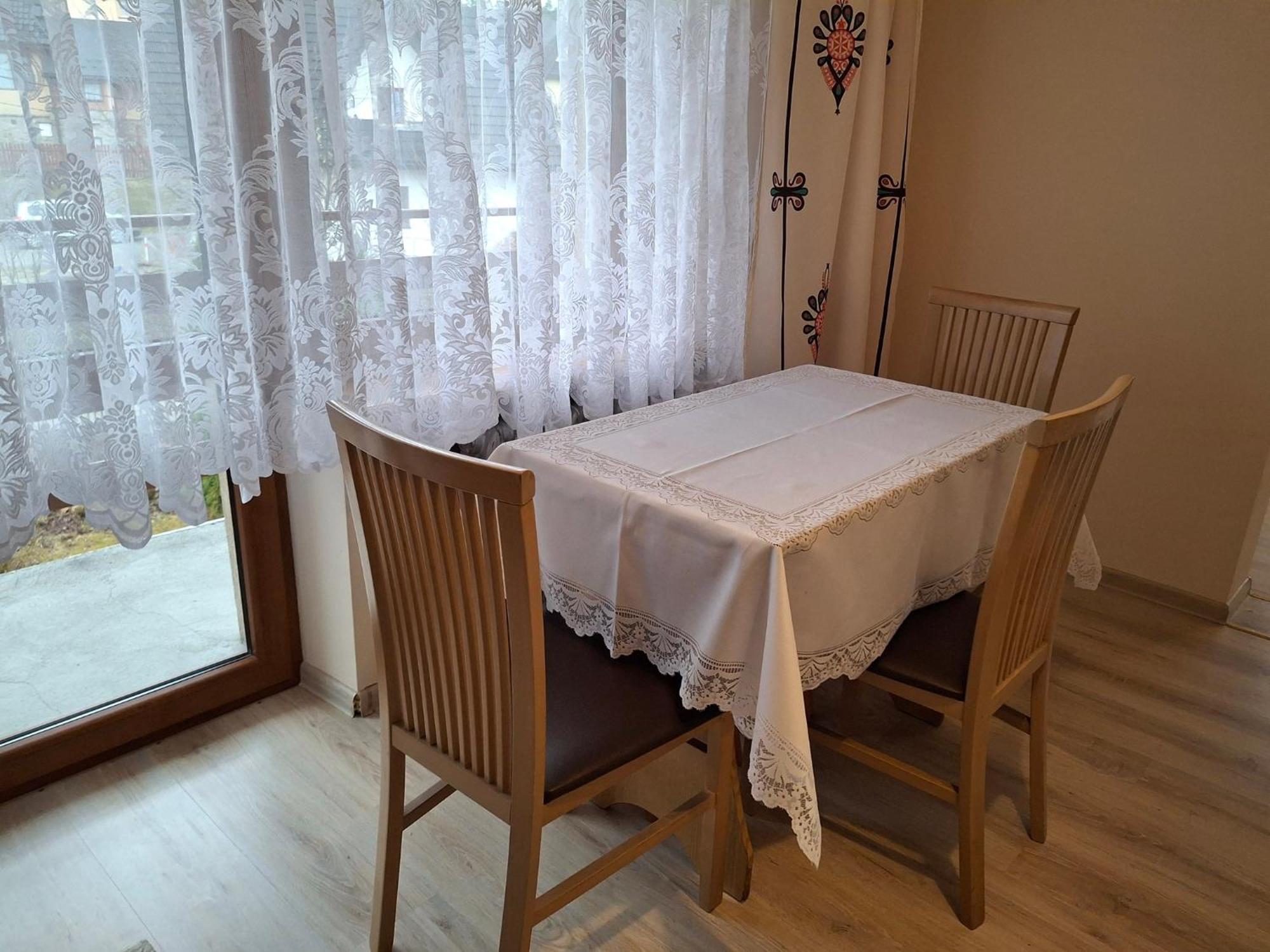 Apartamenty U Gabi Poronin Luaran gambar