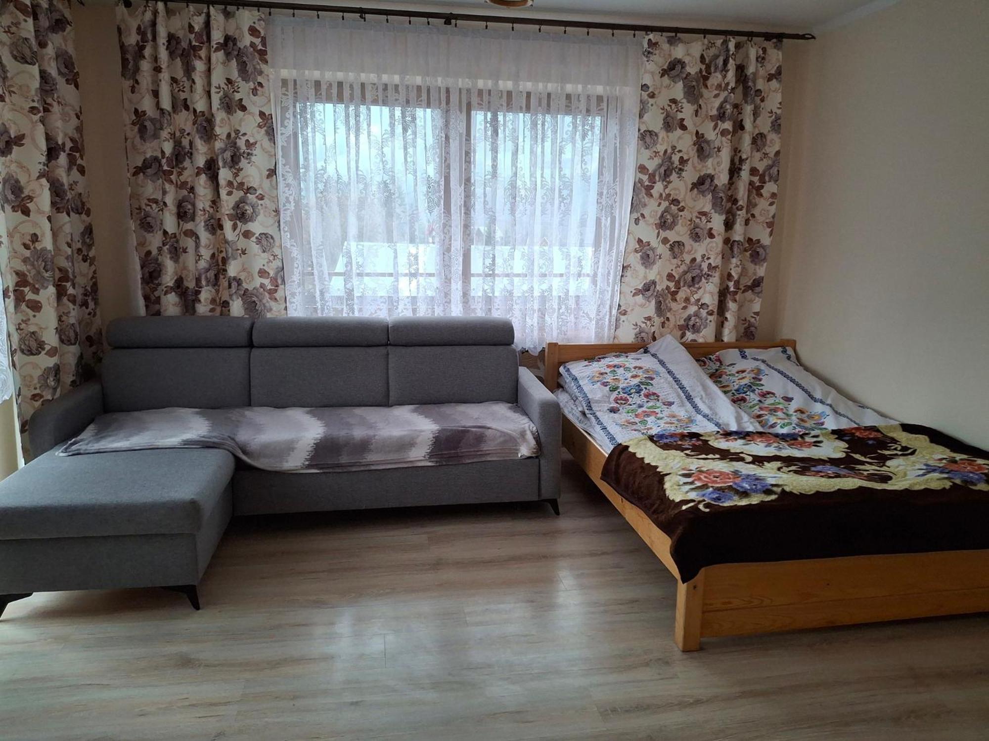 Apartamenty U Gabi Poronin Luaran gambar
