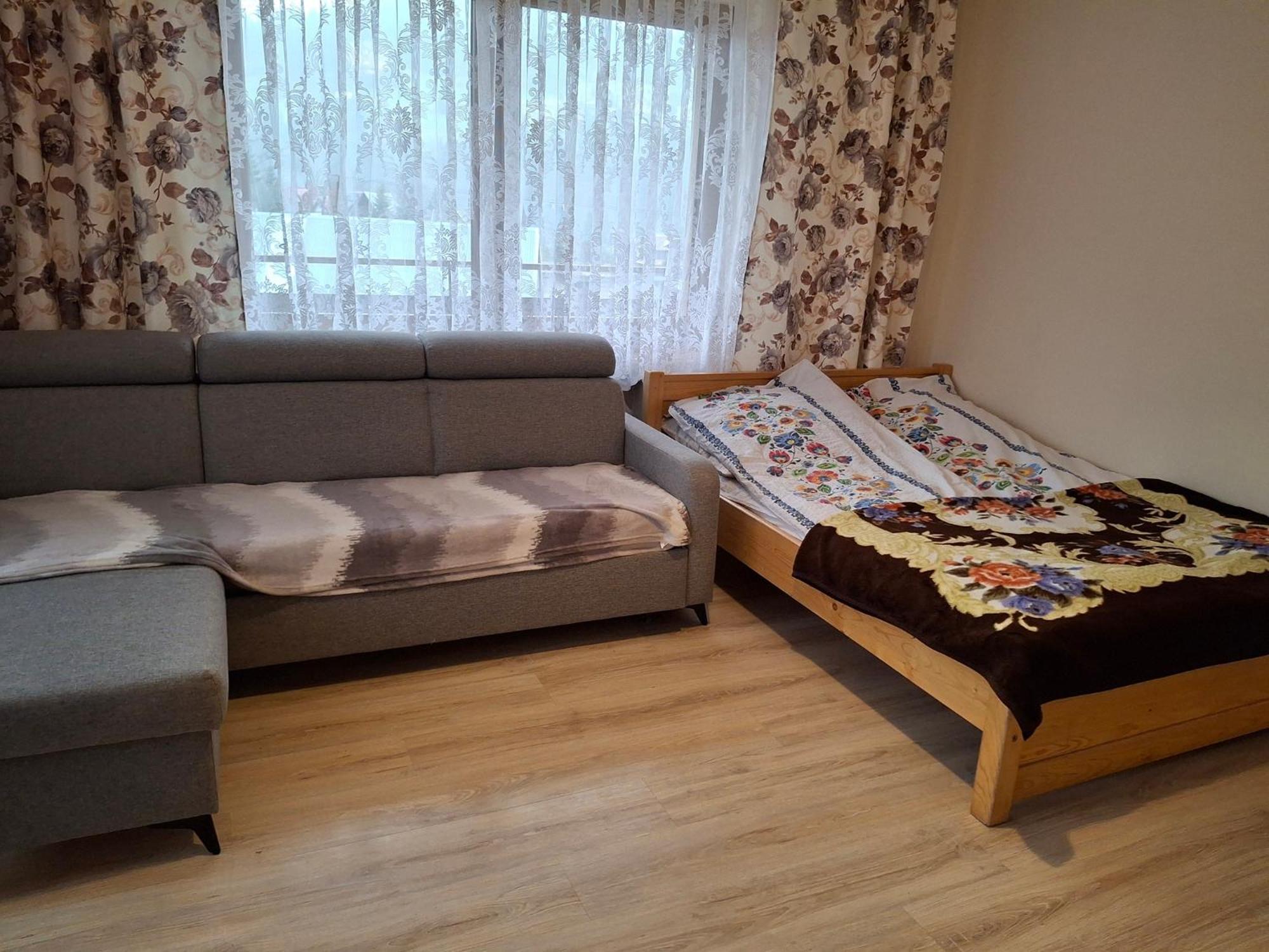 Apartamenty U Gabi Poronin Luaran gambar